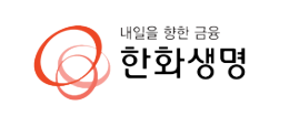 한화생명 로고