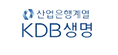 KDB생명 로고