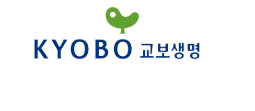 교보생명 로고