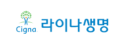 라이나생명 로고